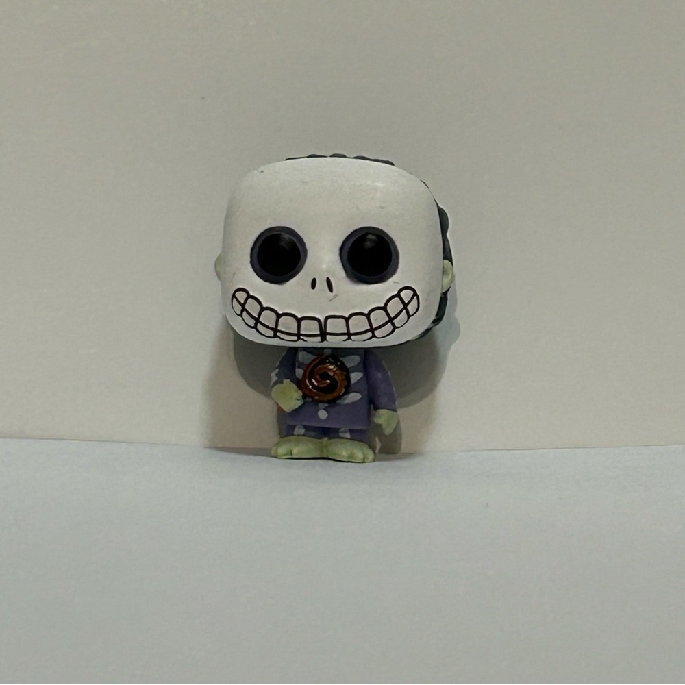 Funko Pocket Pop! Nightmare Before Christmas Advent Edition - Barrel